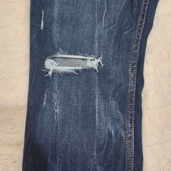 OLD NAVY ROCKSTAR MID RISE JEANS **Last call** - Picture 4 of 12